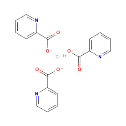 کروم پیکولینات (Chromium Picolinate) - CAS 14639-25-9