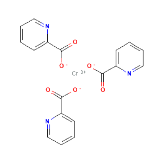کروم پیکولینات (Chromium Picolinate) - CAS 14639-25-9
