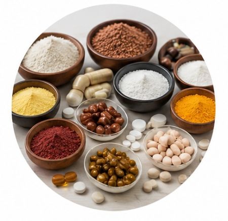 تصویر برای دسته  مواد اولیه دارویی