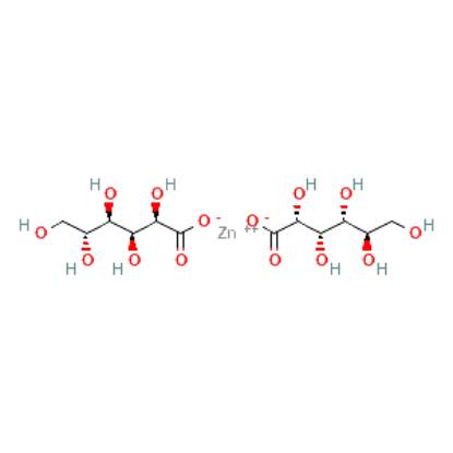 تصویر  زینک گلوکونات